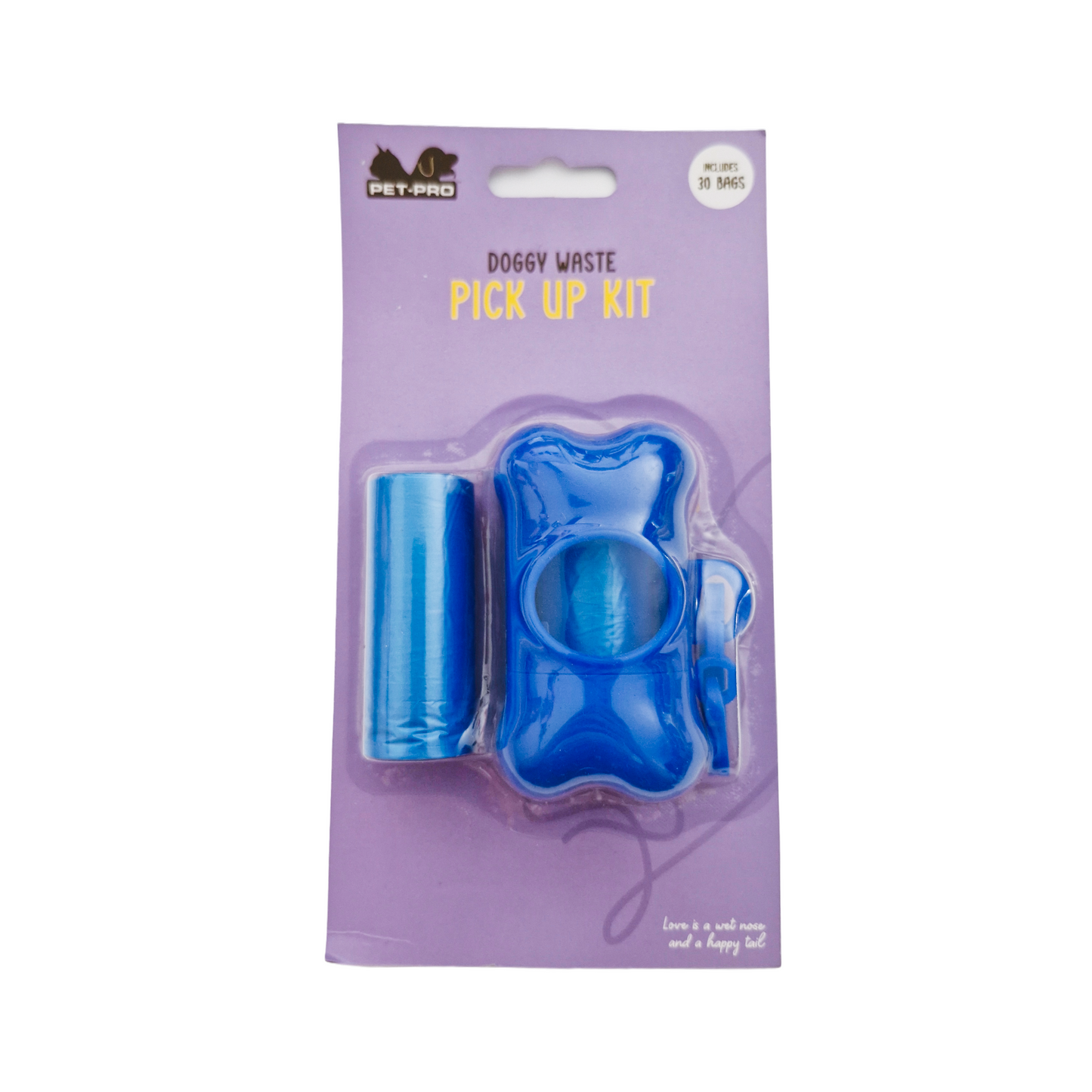 Doggy Waste Pick Up Kit