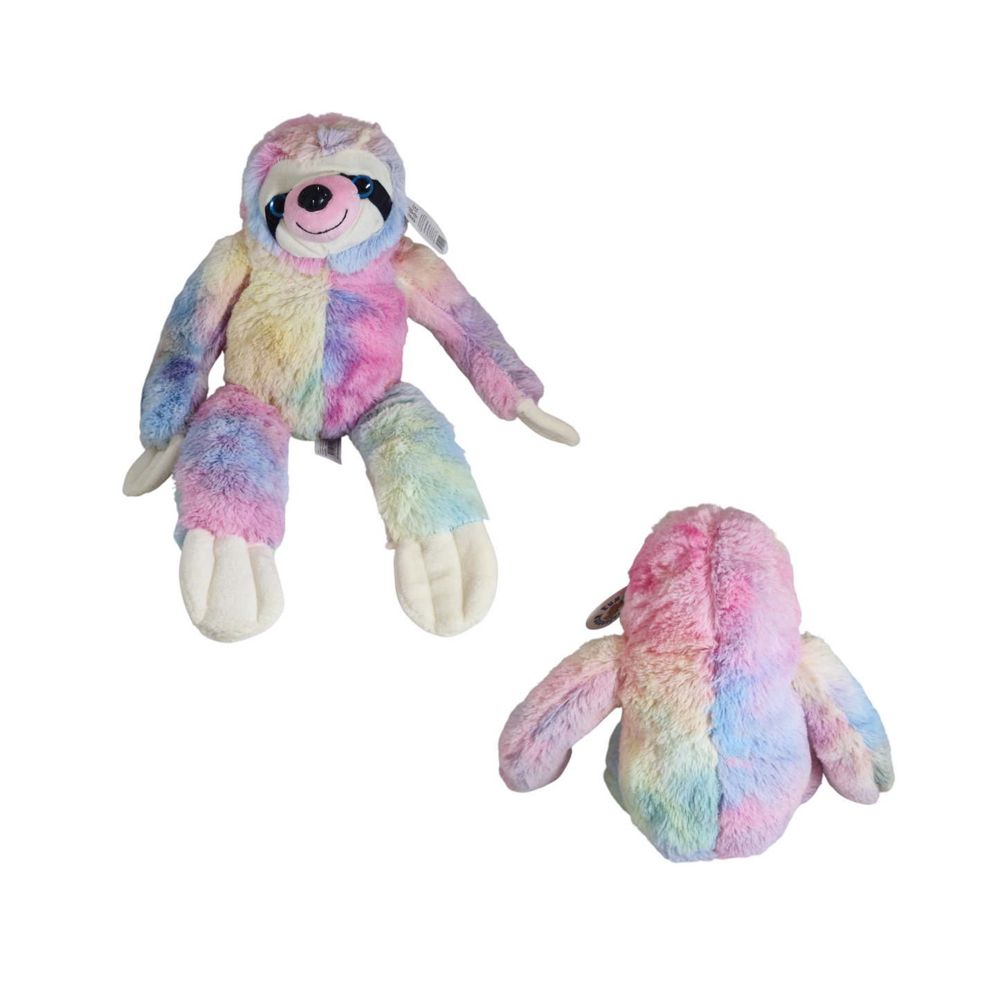 Fun Leisure Huggables Tie Dye Sloth