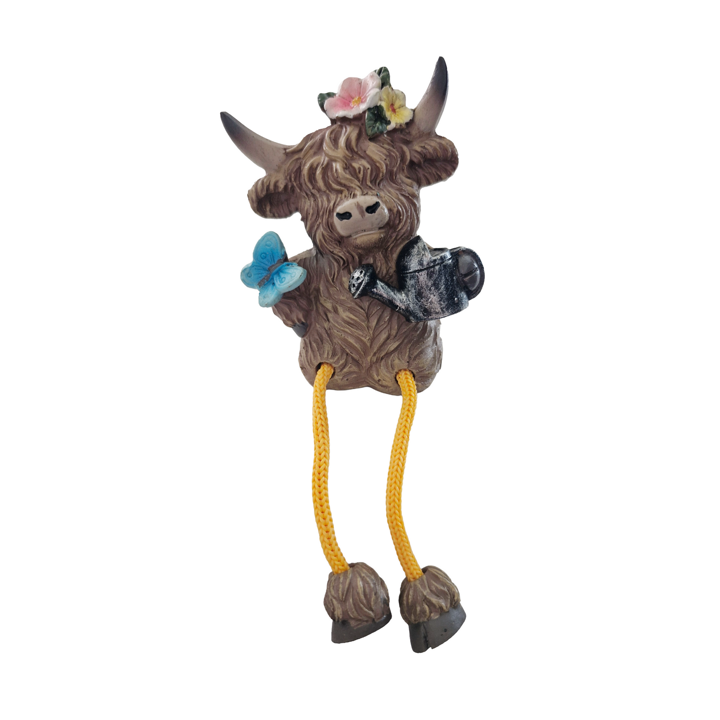 Dangley Legs Highland Cow