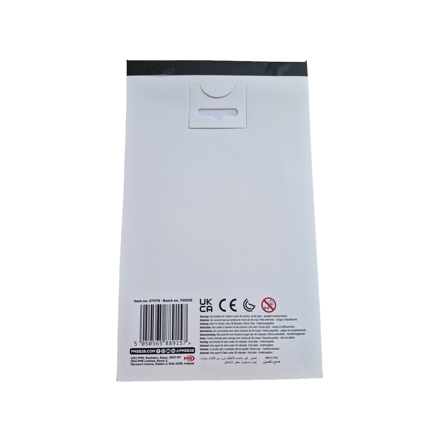 A5 Soft Touch Notebook