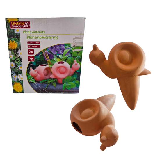 Snail Plant Waterers