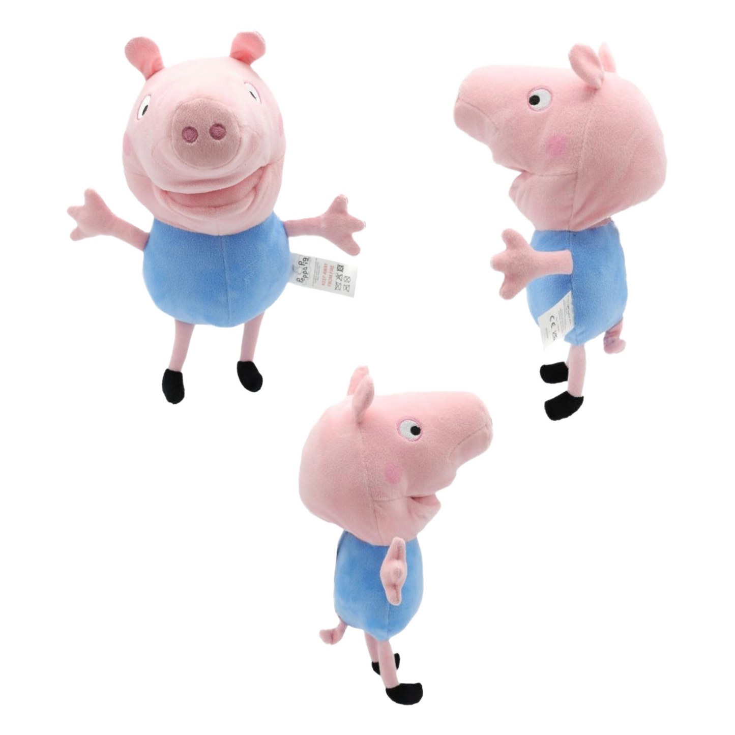 Peppa Pig Talking Hand Puppet