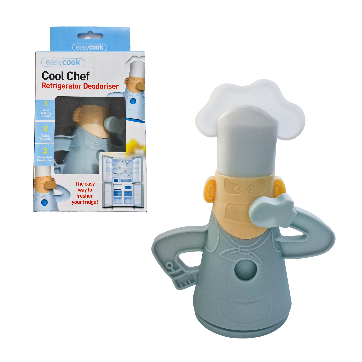 Cool Chef Refrigerator Deodoriser