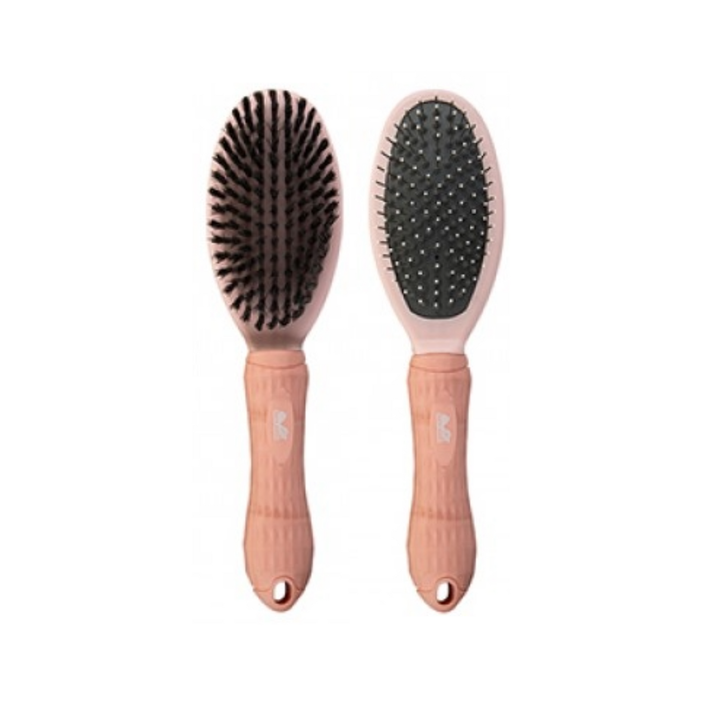 Soft Grip Double Pet Brush