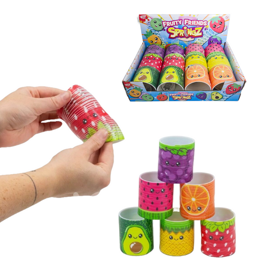 Fruity Friends Magic Slinky