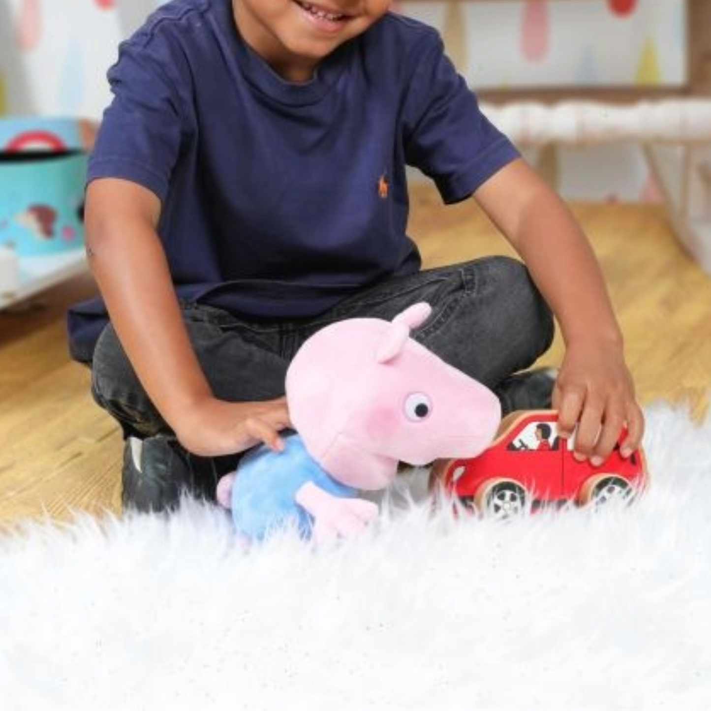 Peppa Pig Talking Hand Puppet