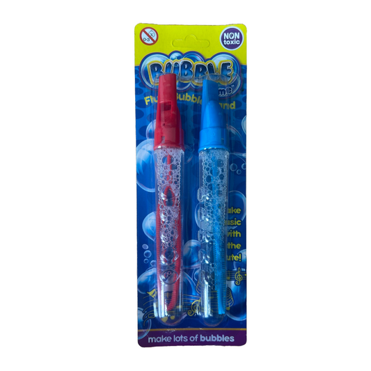 Bubble Wand Flute