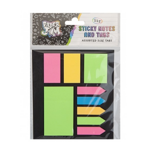 Sticky Notes and Tabs