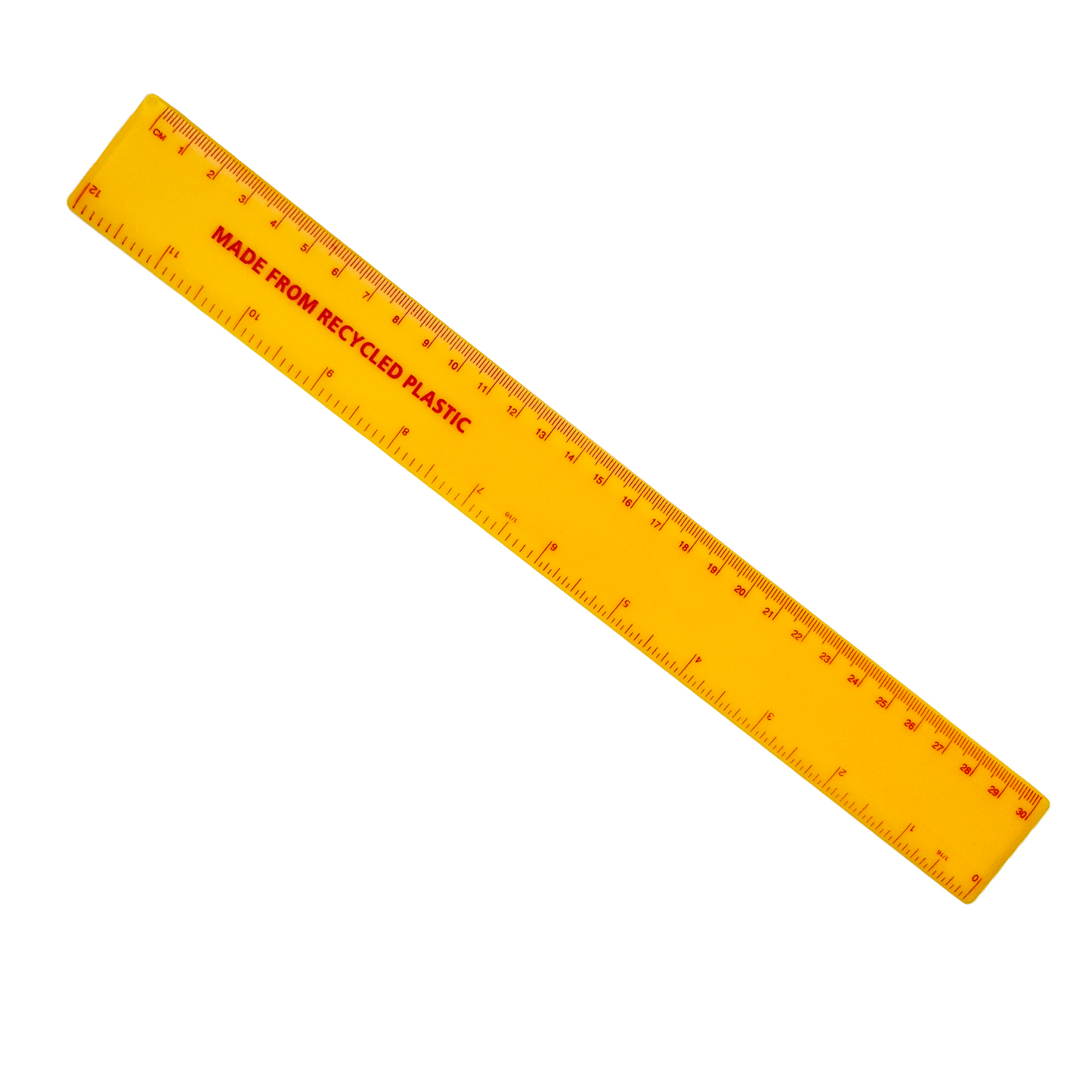 30cm Plastic Ruler