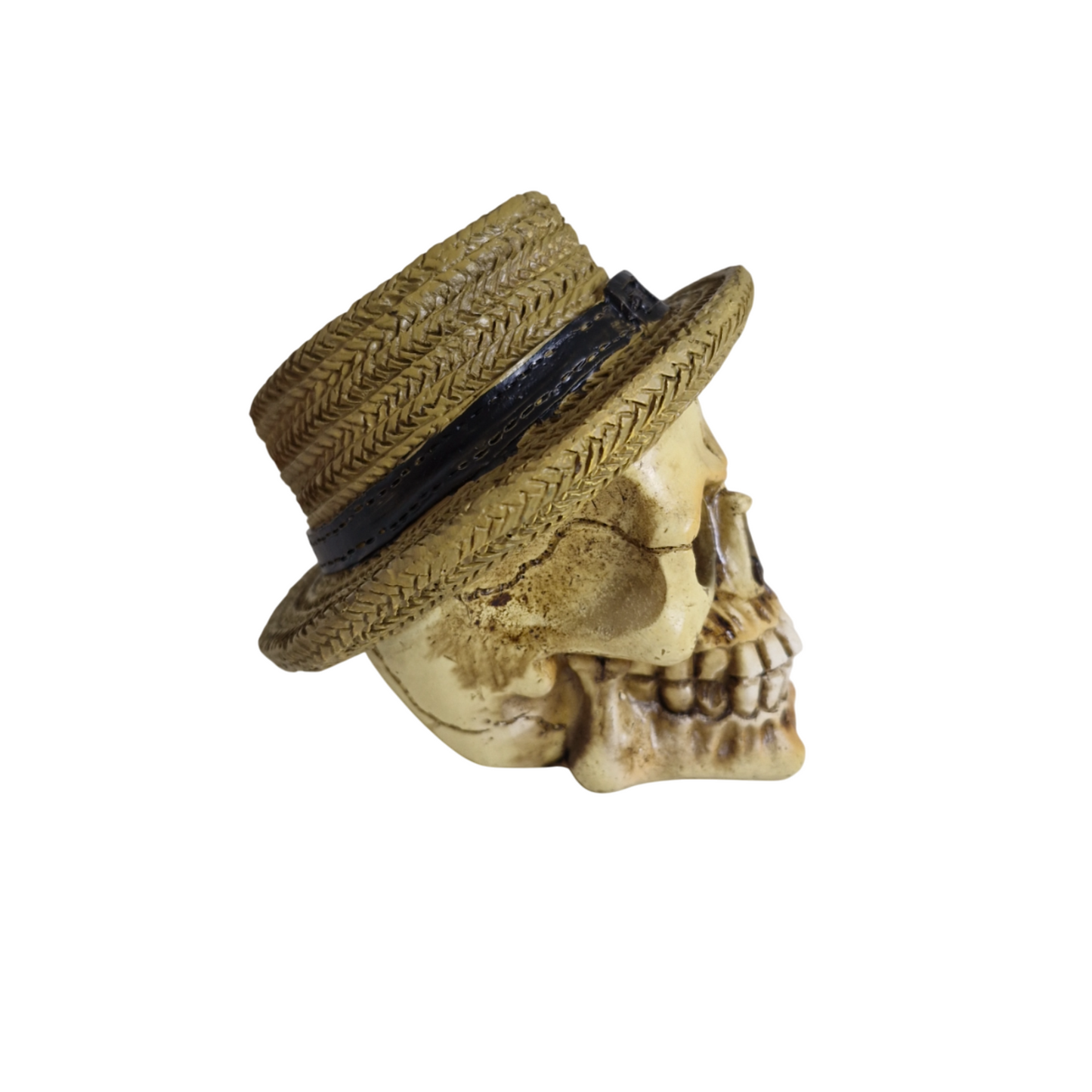 Panama Skull Ornaments Rogues 9cm