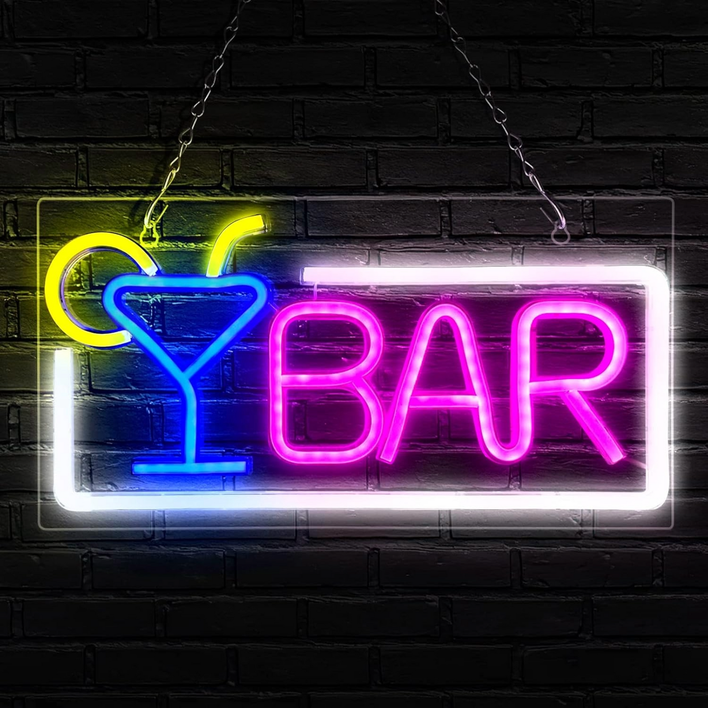 Bar Neon light Sign