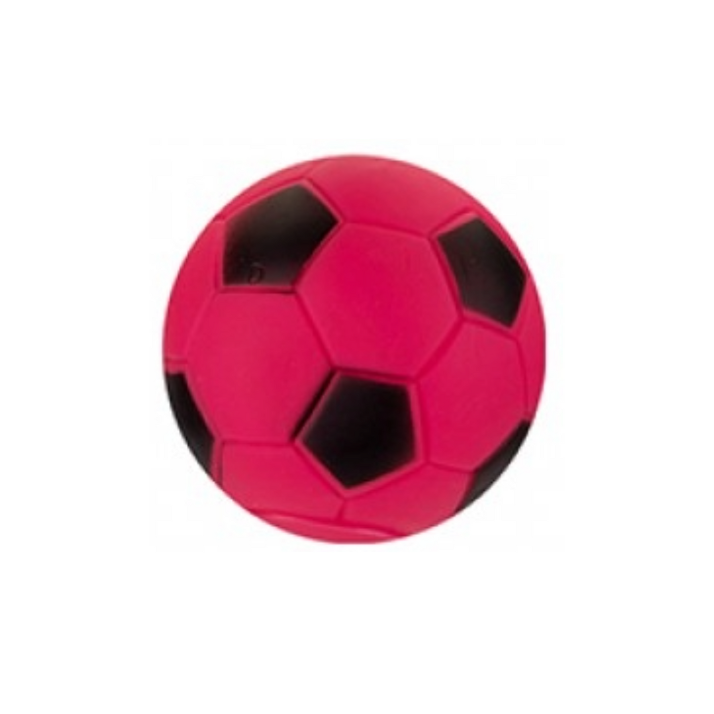 Squeaky Football Dog Toy