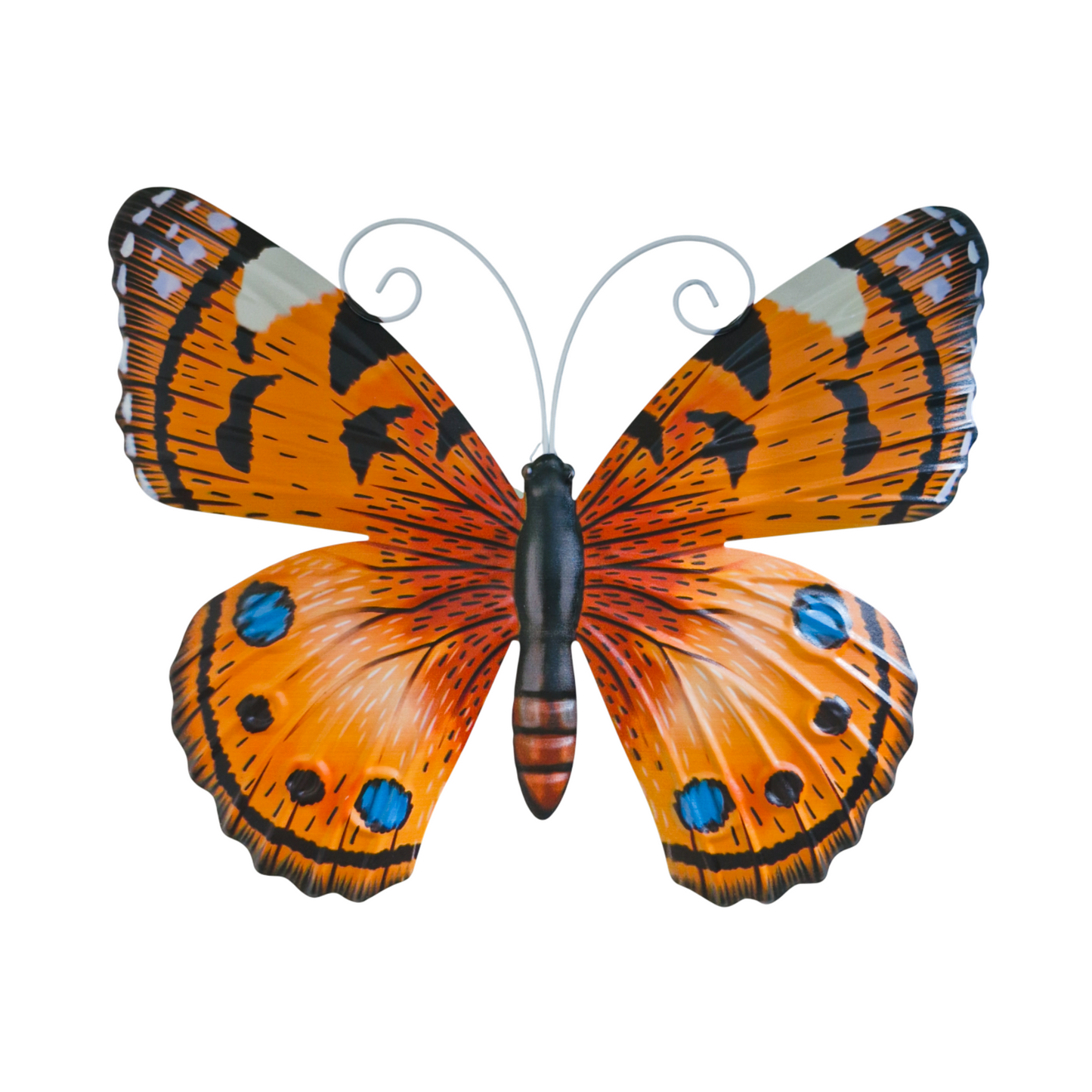 Metal Butterfly Wall Art