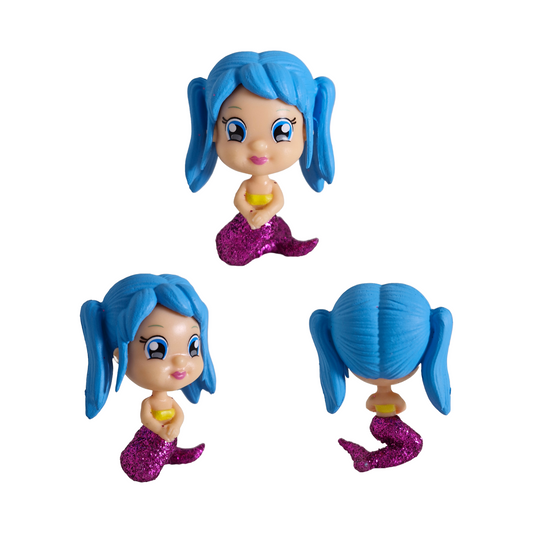 Miniature Mermaid Figures