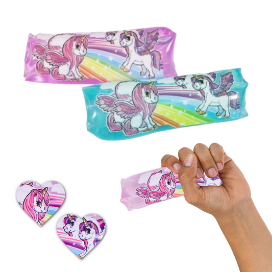 Unicorn Water Wriggler