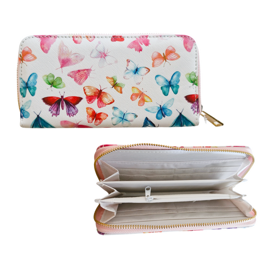 Butterfly Purse