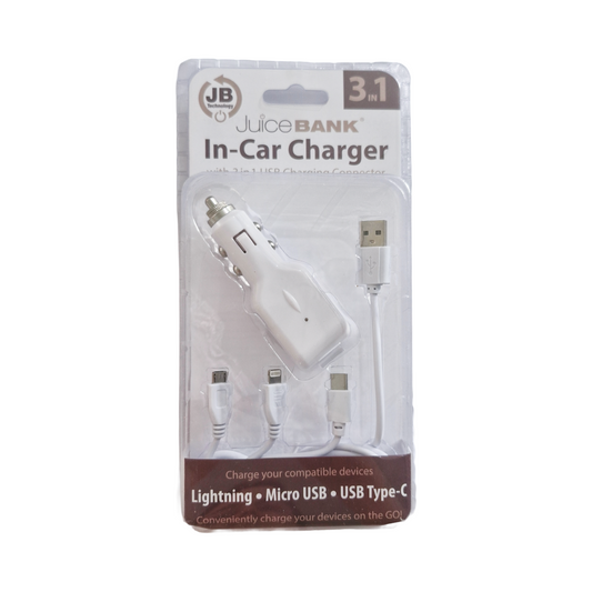 In-Car Charger