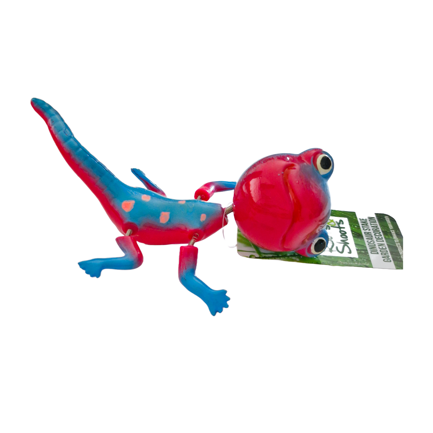 Dinosaur Stake Garden Decoration