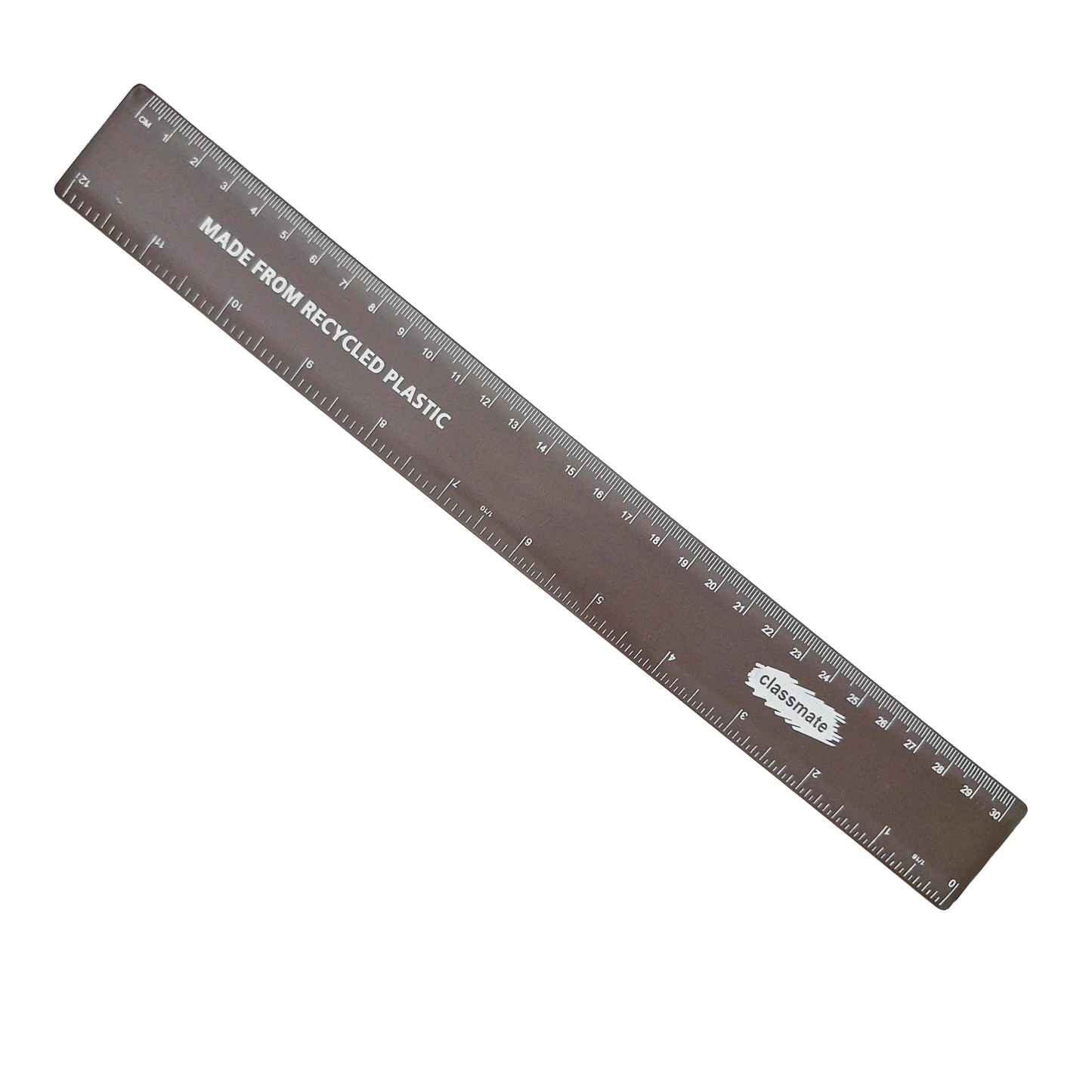 30cm Plastic Ruler