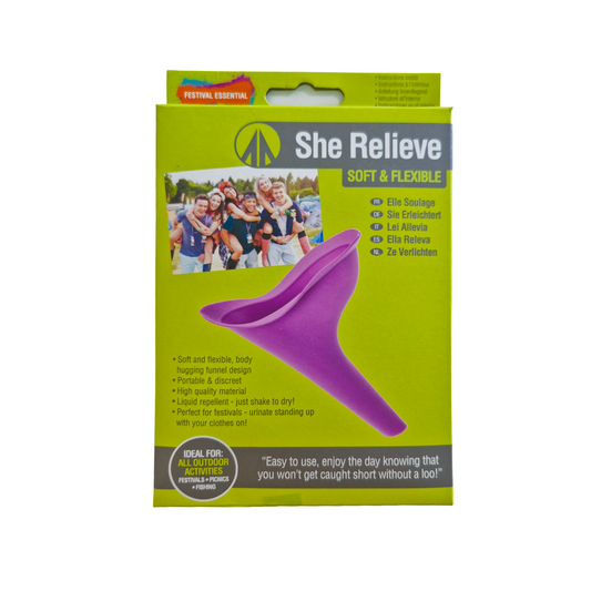 She Relieve
