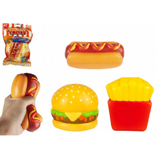 Squishy Snacks