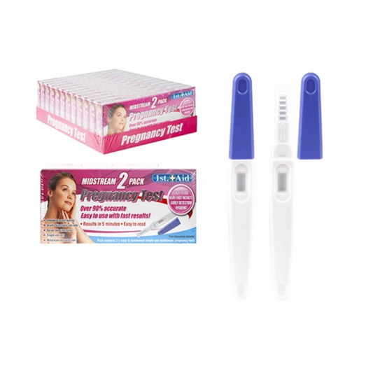 Pregnancy Test 2pk