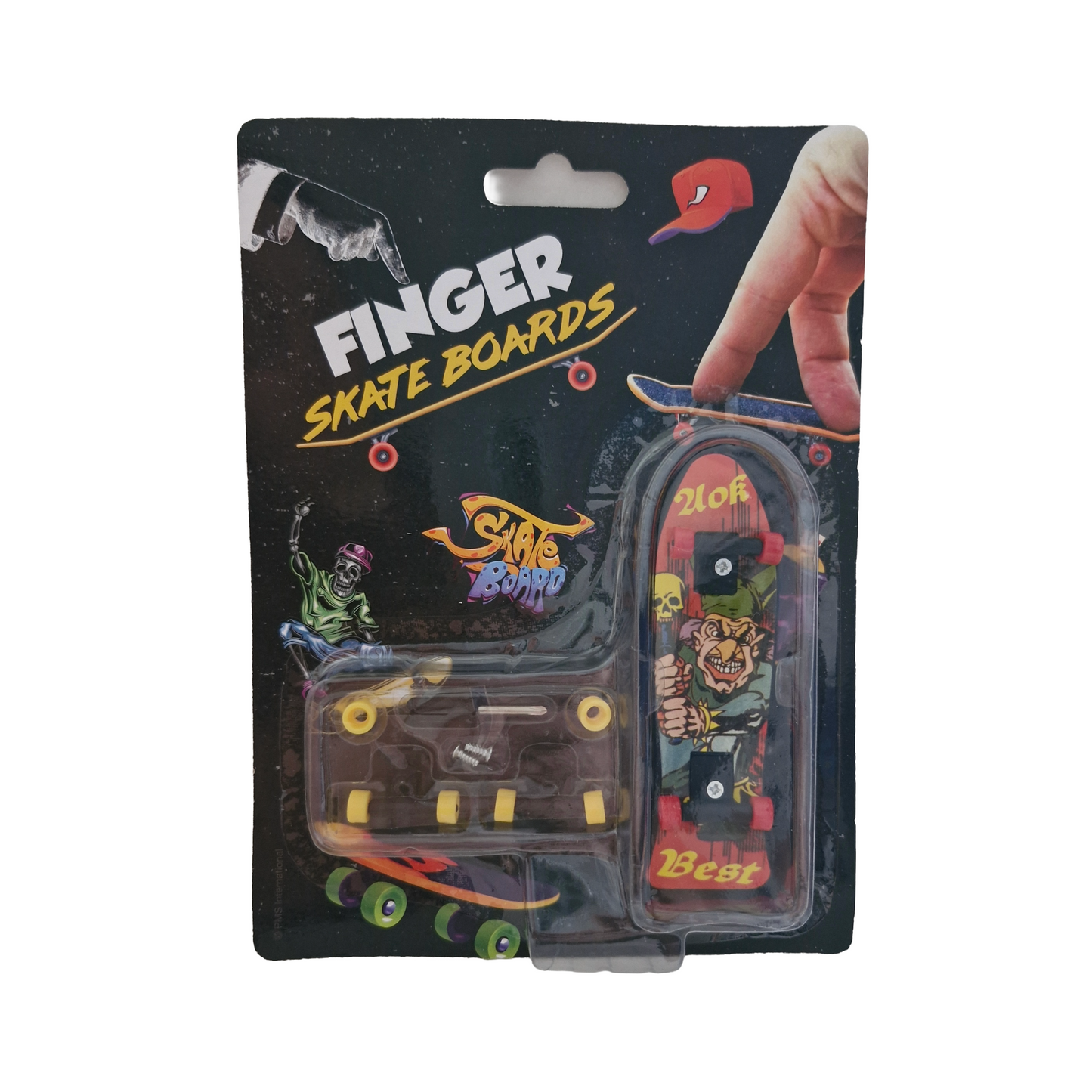 Finger Skateboard