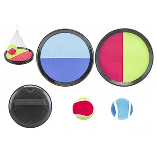 Velcro Catch Ball Set