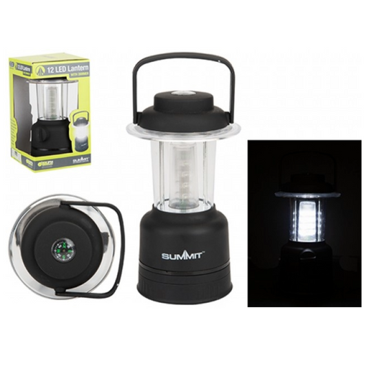 12 LED Lantern with Dimmer