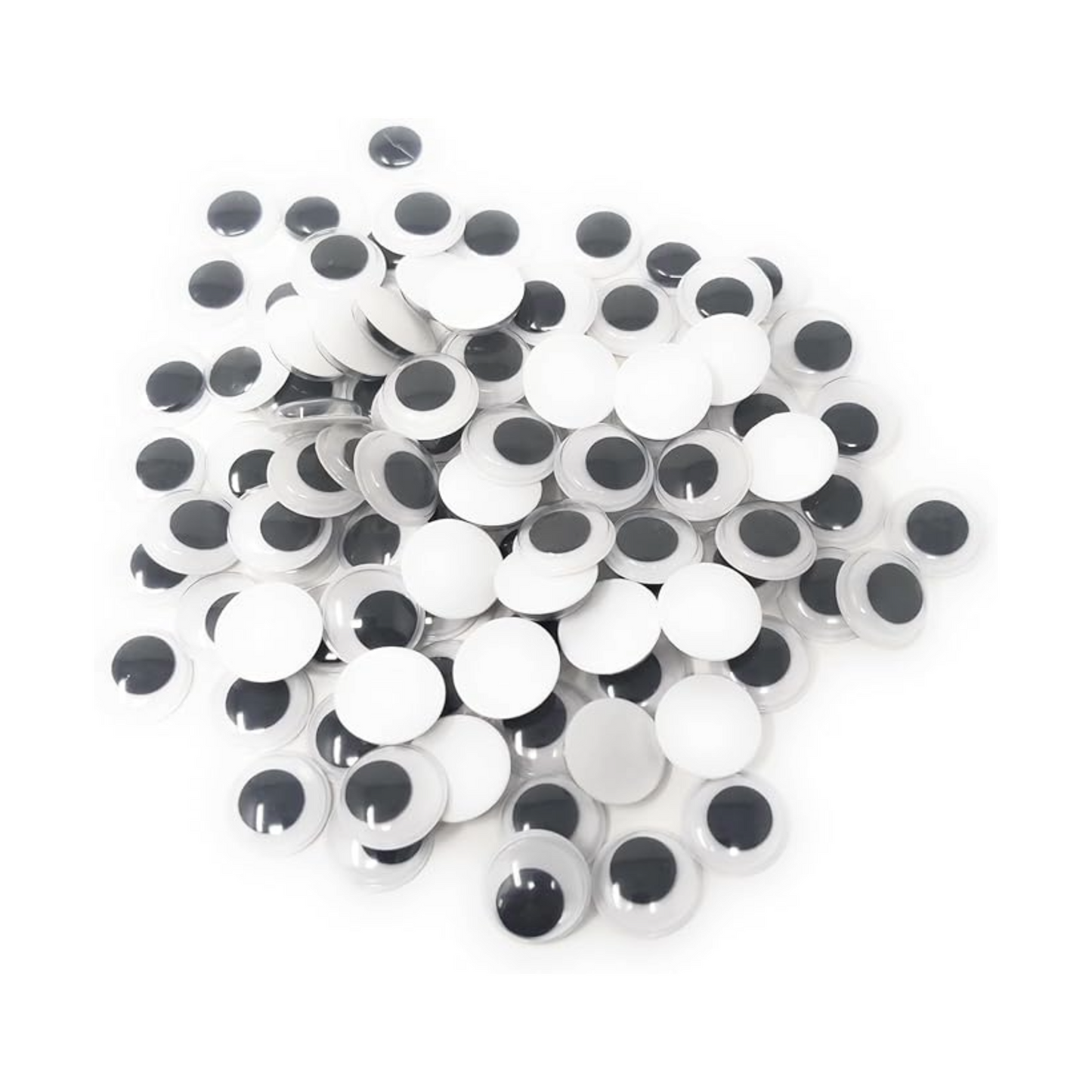 Self-Adhesive Googly Eyes
