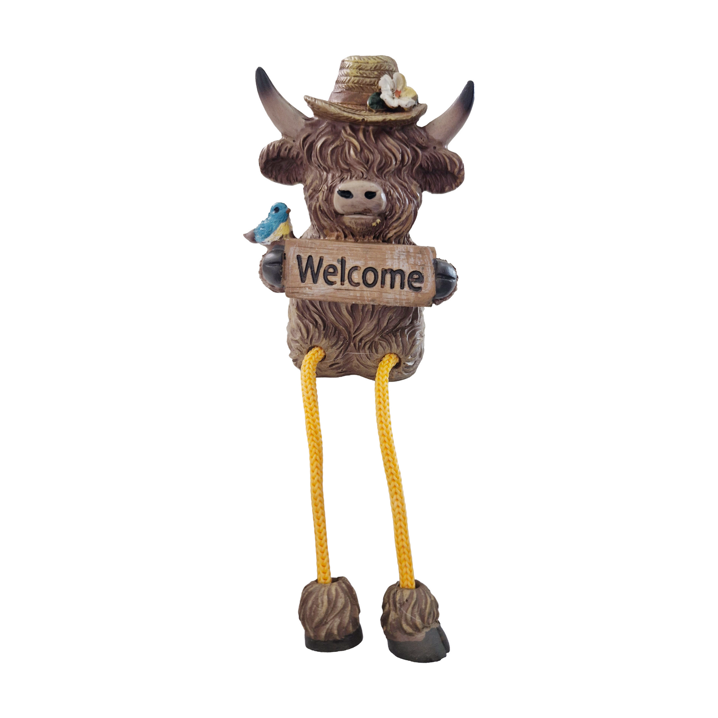 Dangley Legs Highland Cow
