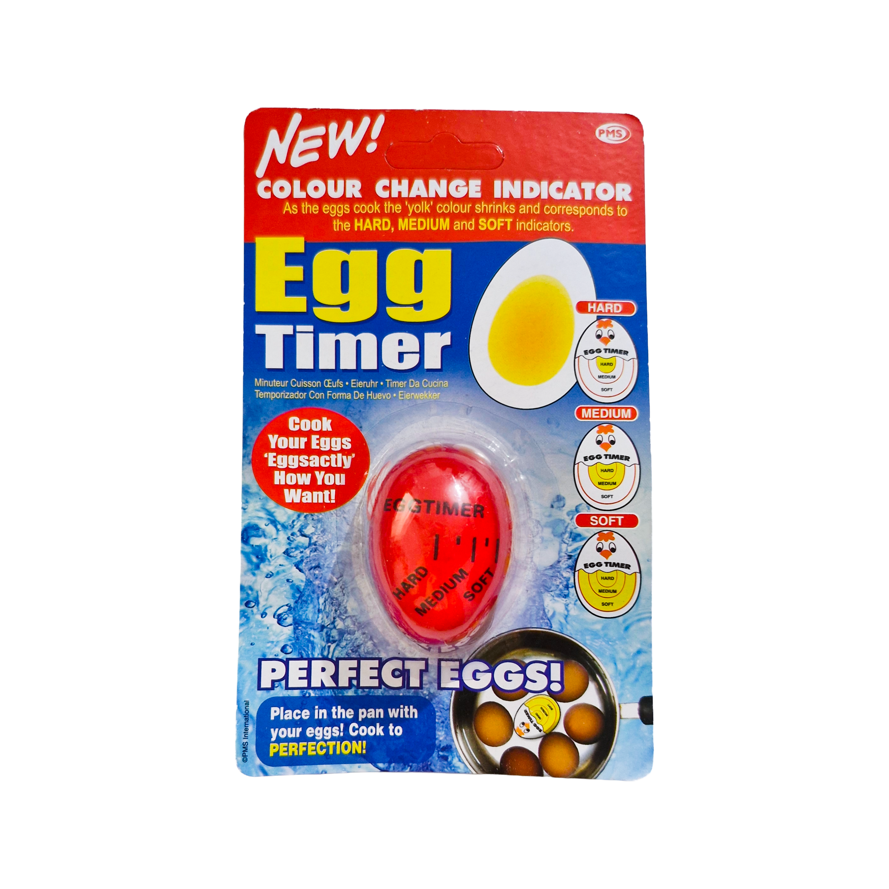 Egg Timer – Wow Retail