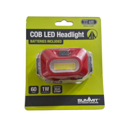 COB LED Headlight