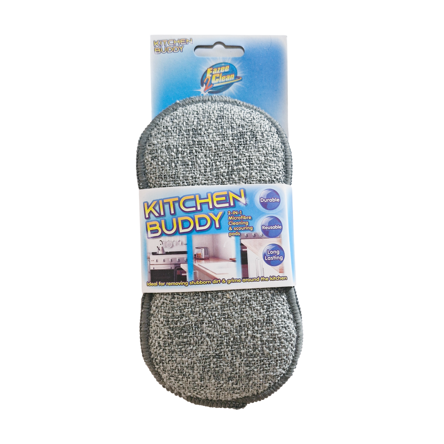 Kitchen Buddy Scouring Pad