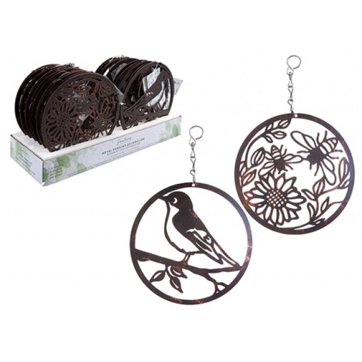 Metal Garden Hanger