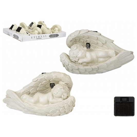 Memorial Solar Angel