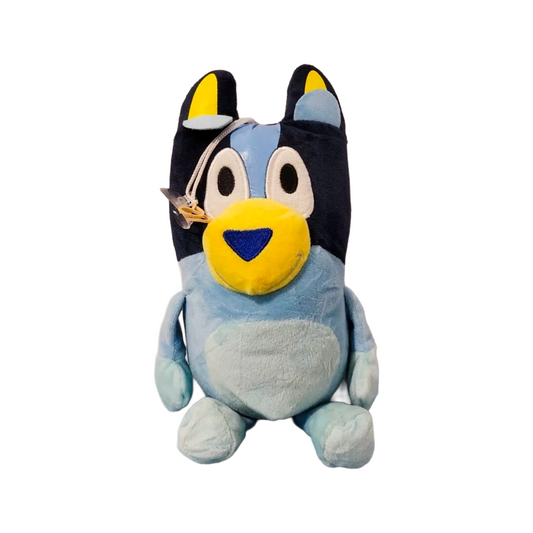 Bluey Plush with Suction Cup