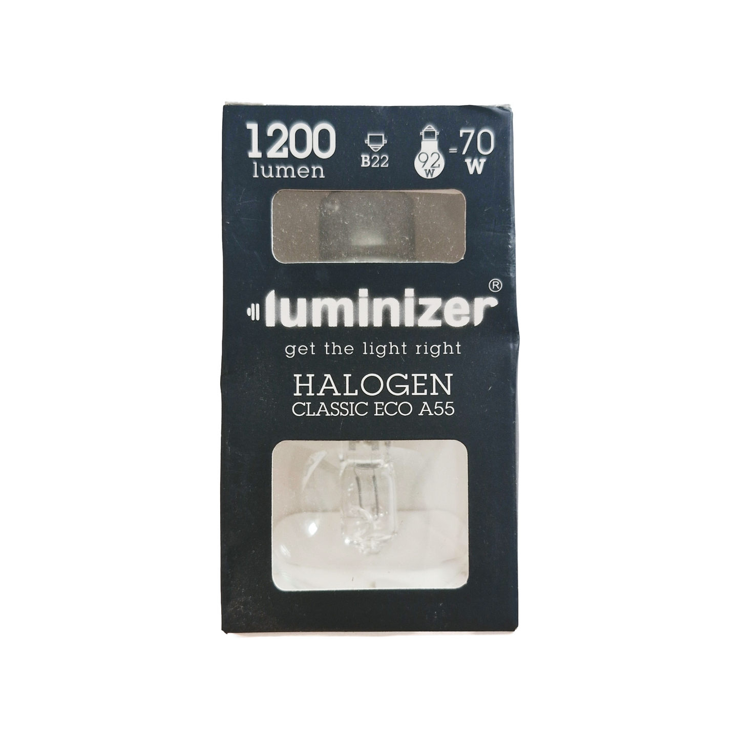 Halogen Classic Eco A55 Light Bulb