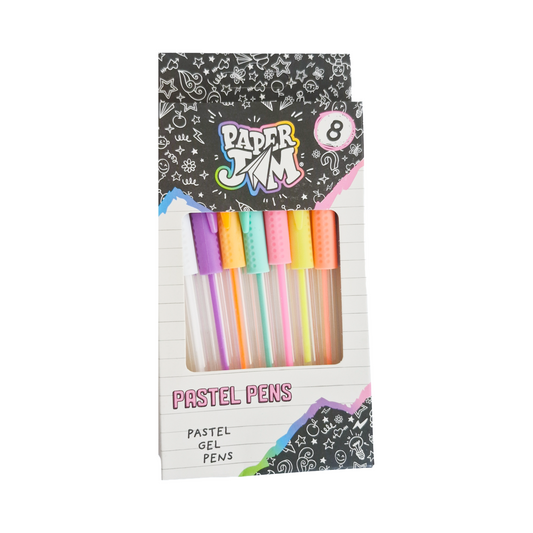 Pastel Pens 8pk