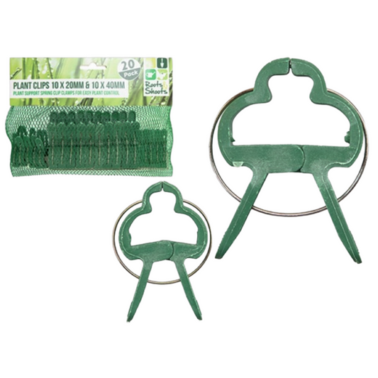 Plant Clips 20pk
