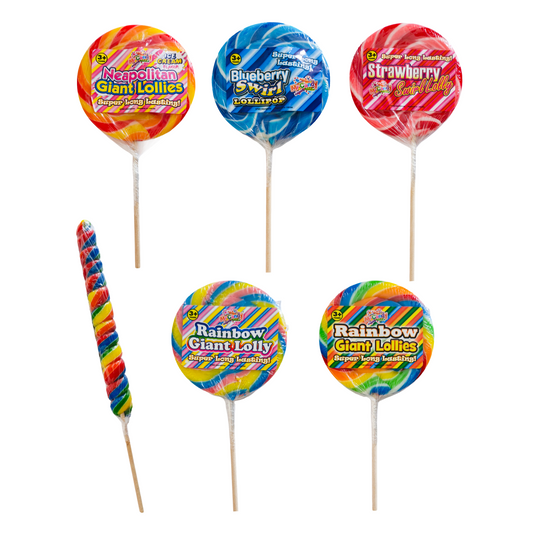 Giant Lollies