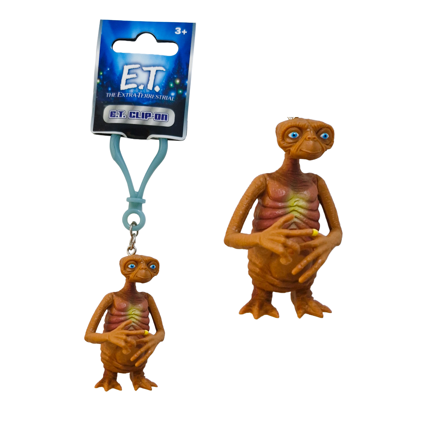E.T. Clip On Keyring