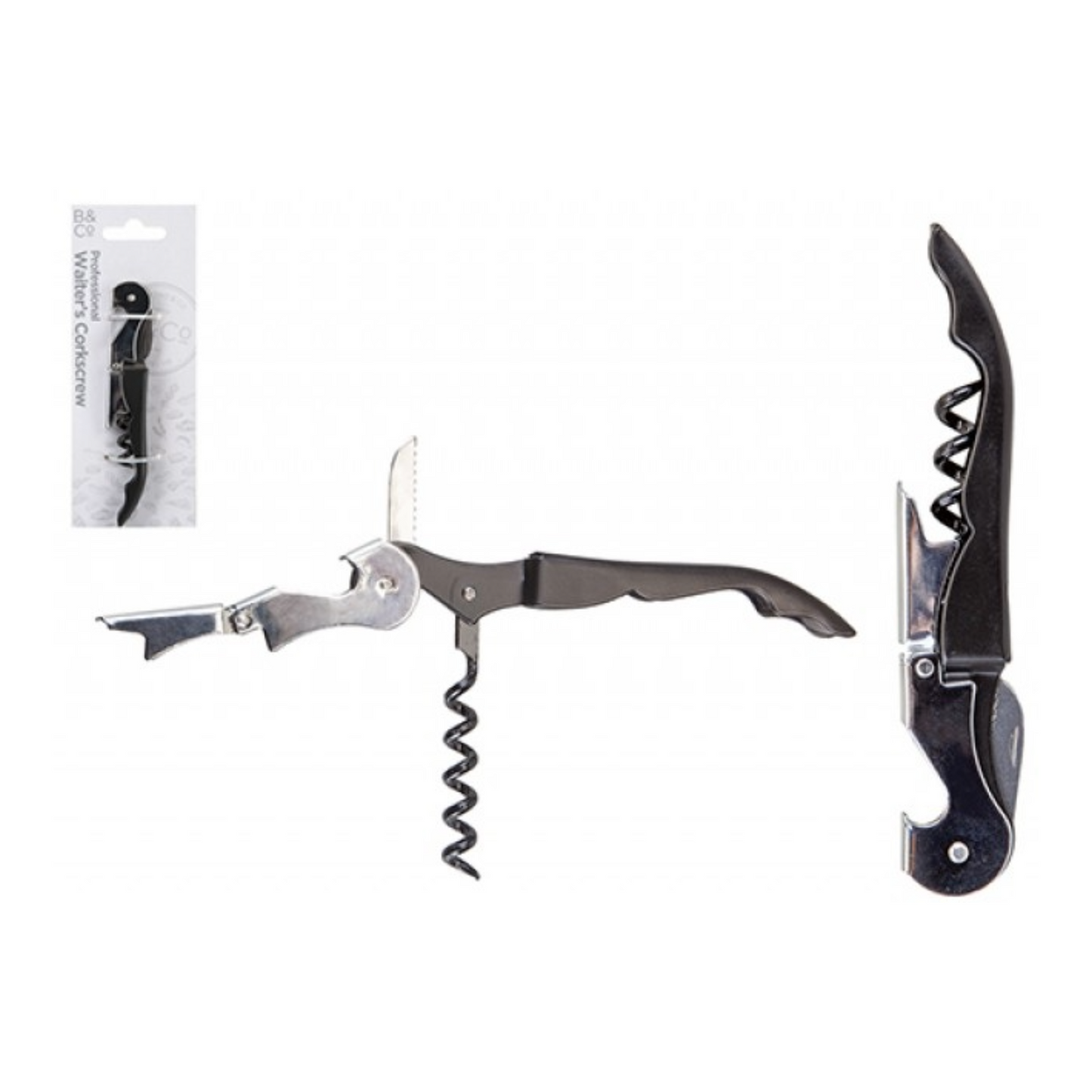 Waiter’s Corkscrew