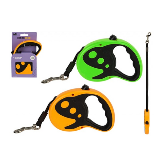 Retractable Dog Lead 5M