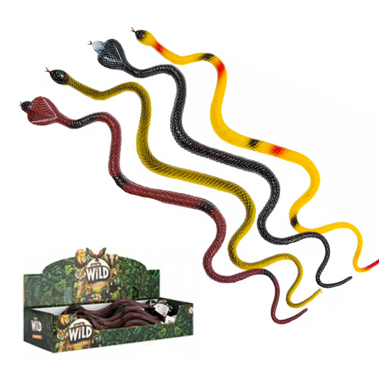Rubber Snake