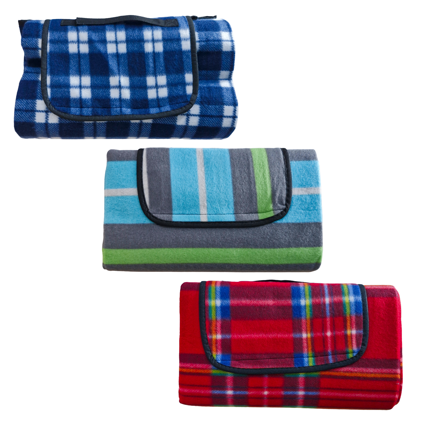 Picnic Mat with Waterproof Backing