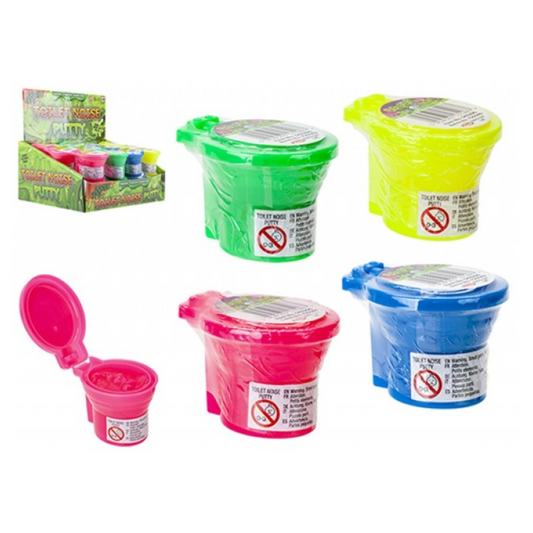 Mini Toilet Noise Putty
