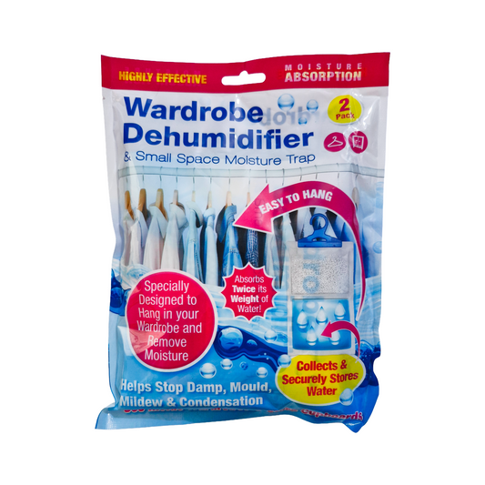 Wardrobe Dehumidifier