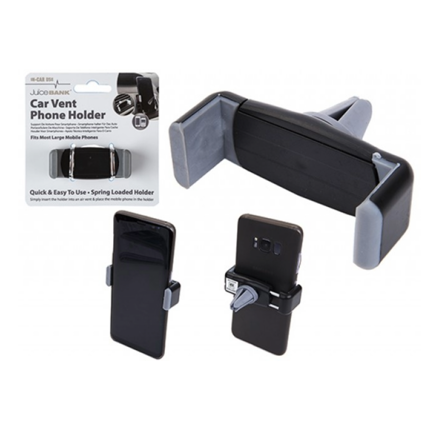 Car Vent Phone Holder