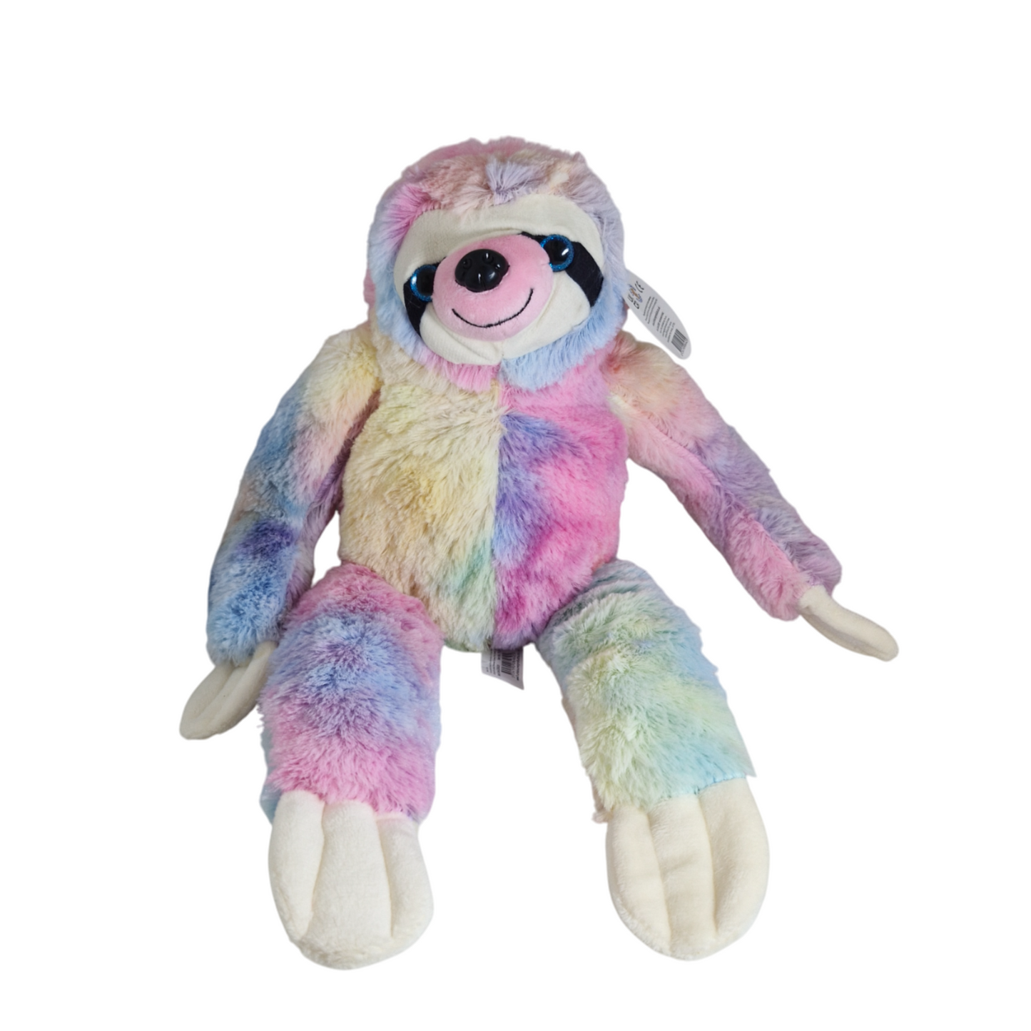 Fun Leisure Huggables Tie Dye Sloth